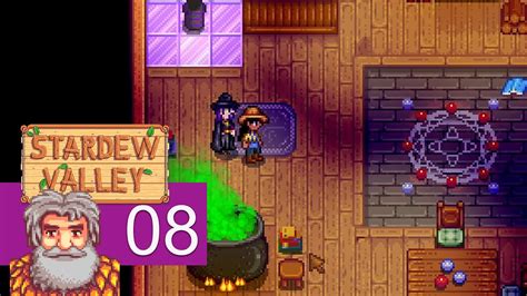 odd jobs stardew